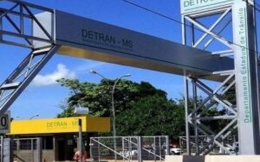 A pedido do MPMS, Justiça determina que Detran inicie procedimentos para concurso público