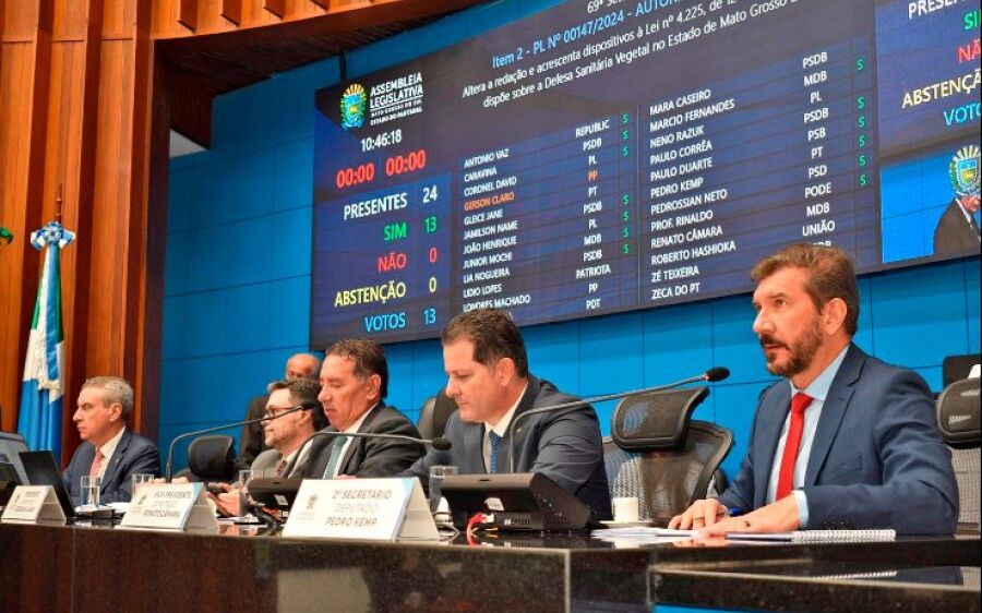 Ordem do Dia: Aprovado Dia Estadual dos Agentes da Segurança Viária