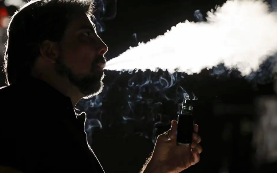 Fiocruz alerta Senado sobre riscos de liberar cigarros eletrônicos
