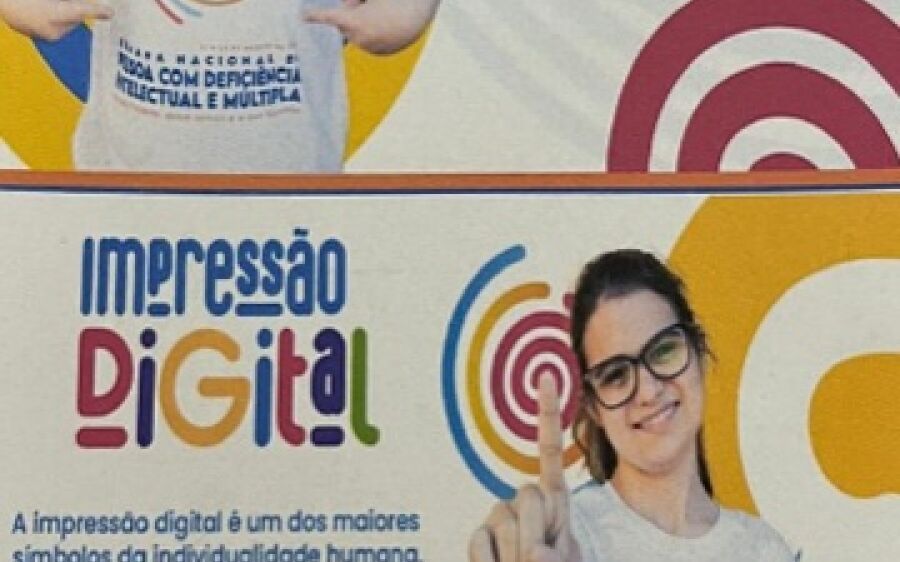 APAE de Coxim comemora a Semana Nacional da Pessoa com Deficiência Intelectual e Múltipla
