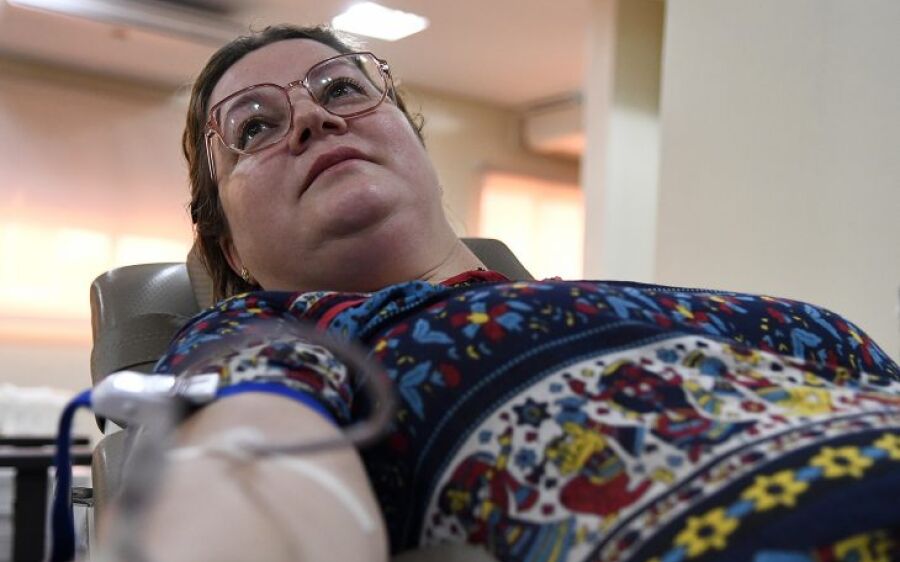 Hemosul alerta para queda nas doações de sangue e necessidade de mobilização popular contínua
