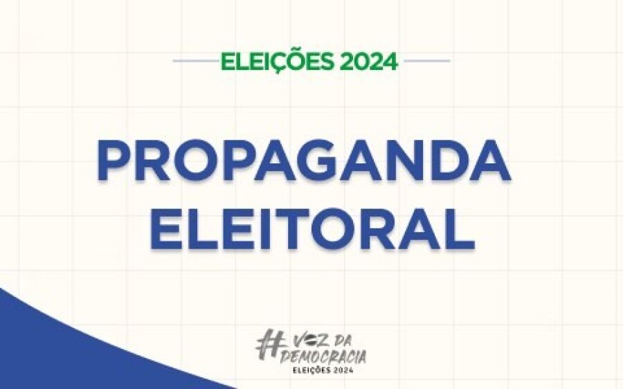 Candidatas e candidatos podem fazer lives para promoção pessoal