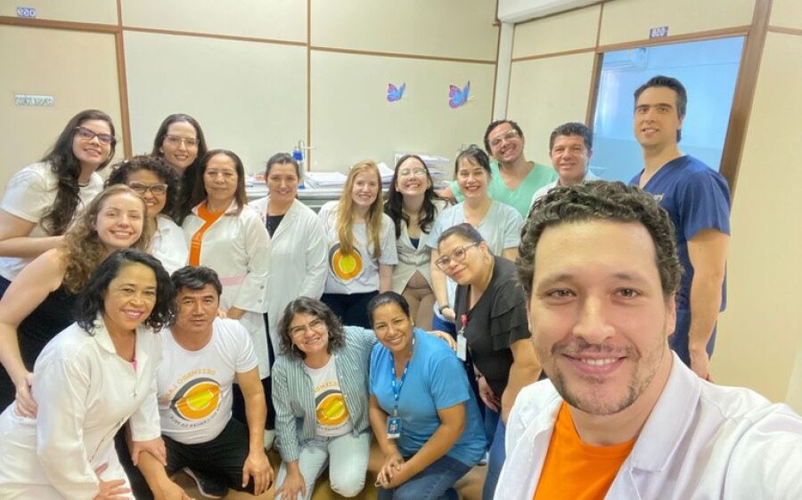 Hospital Universitário realiza mutirão de cirurgia de câncer de pele