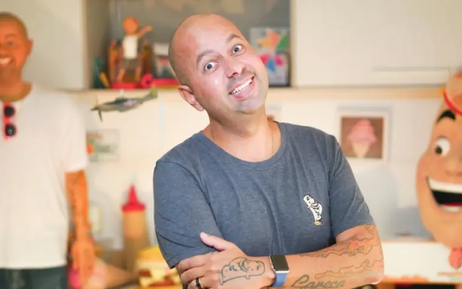 Conexões Regionais traz para Coxim “Thiago Careca”um mago do empreendedorismo