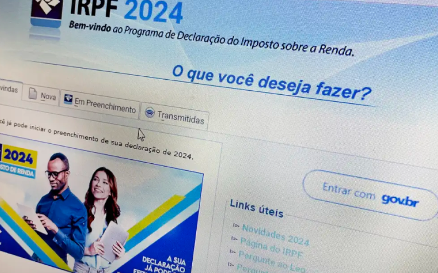Receita abre hoje, sexta- feira, consulta ao 4º lote do Imposto de Renda