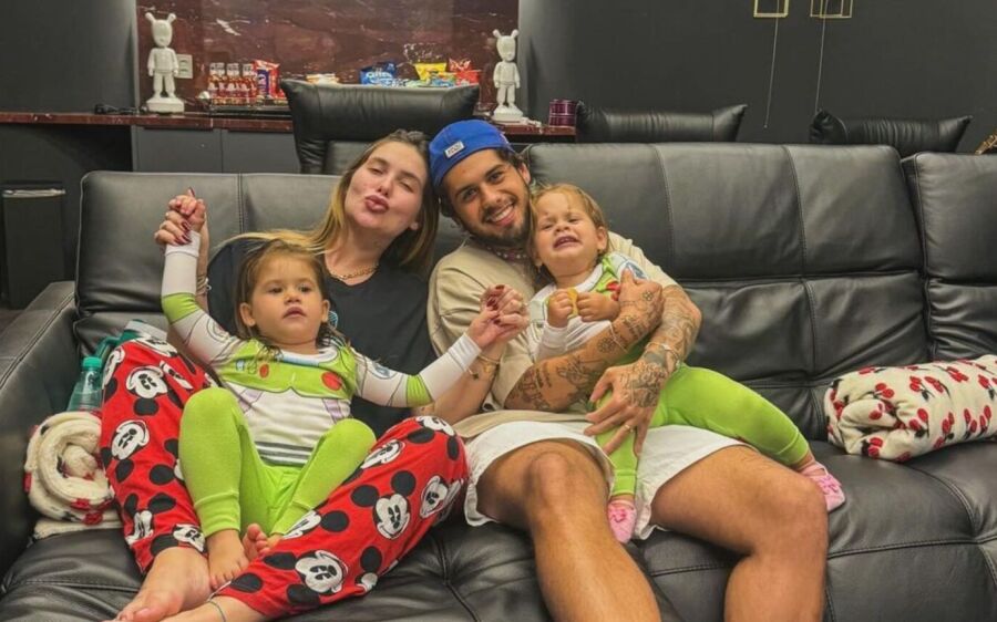 Virginia revela que está doente em reta final da gravidez