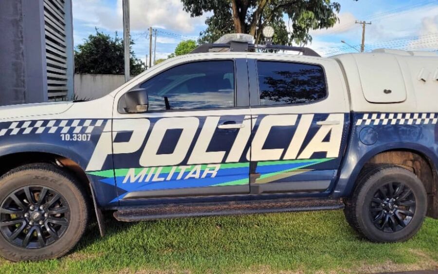 Jovens são detidos após briga por dívida de drogas em São Gabriel do Oeste