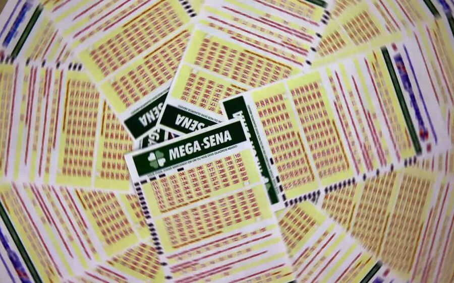 Mega-Sena sorteia hoje prêmio acumulado em R$ 9,5 milhões