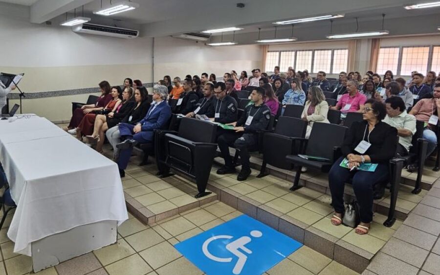 Interiorização: ´Ageprev Perto de Você´leva capacitação sobre previdência para Coxim
