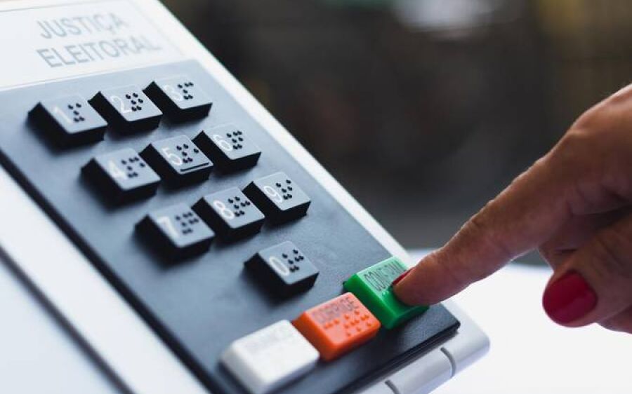 Mudança de locais de votação para as Eleições Municipais de 2024 em Coxim