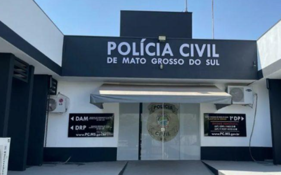 Homem é agredido por desconhecido no bairro Senhor Divino, em Coxim