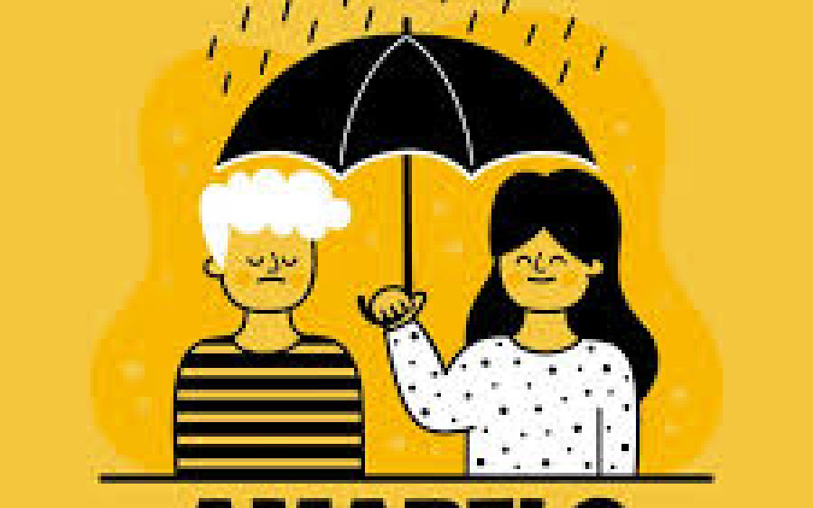 Se precisar, peça AJUDA !!! campanha setembro amarelo começa em todo Brasil