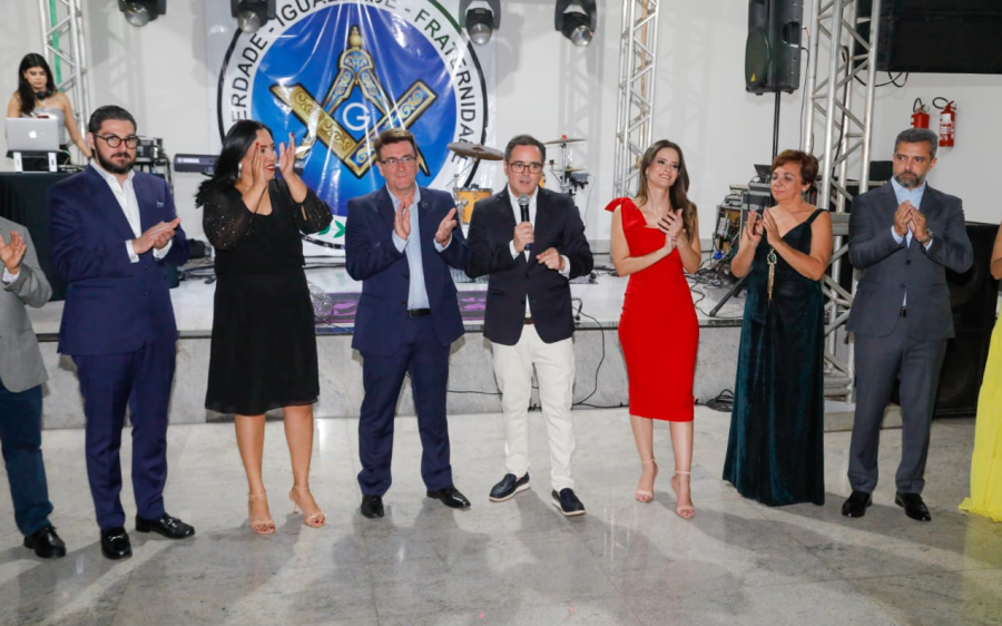 Baile da 9ª Subseção Coxim encerra agenda de eventos do mês de agosto