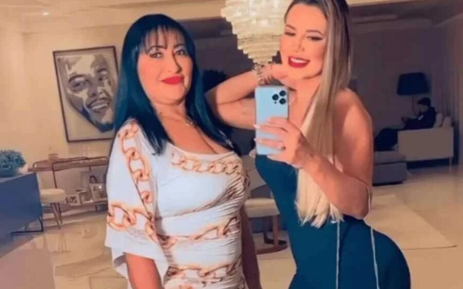 Irmã de Deolane confirma prisão dela e da mãe: ‘Perseguidas’