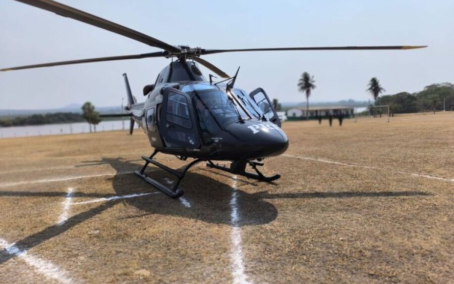 Após acidente no Pantanal, turista de 70 anos é resgatado pela PRF