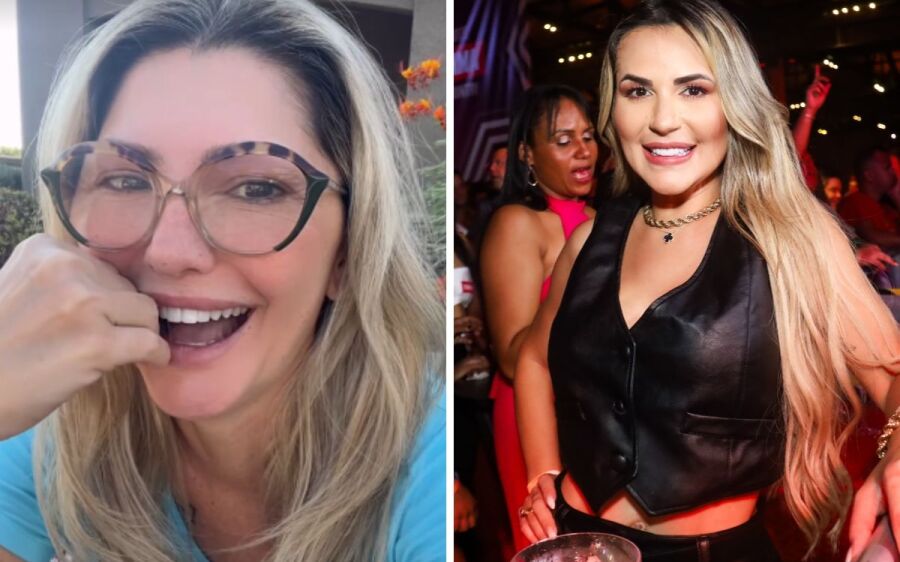 Antonia Fontenelle debocha de prisão de Deolane: ‘A Tonhona avisou’
