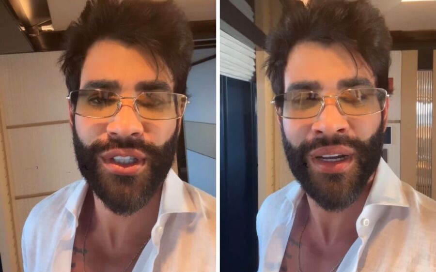Gusttavo Lima sobre polêmica com avião: ‘Sempre tive honra e honestidade na minha vida’