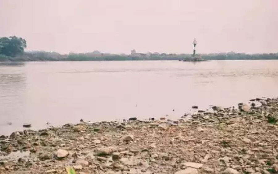 Seca extrema: Com previsão de chuva só em outubro, crise hídrica se agrava no Rio Paraguai
