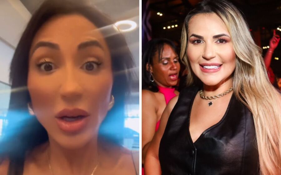 Deolane Bezerra pode ser solta a qualquer momento; mãe segue presa
