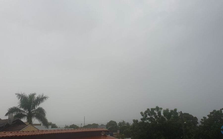 Será? Meteorologia indica chance de chuva nos próximos dias em MS