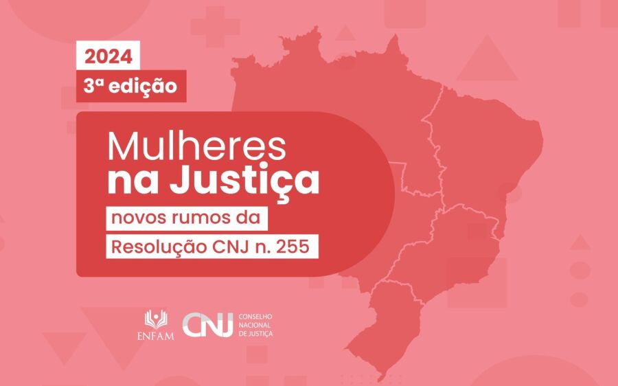 Evento discute participação das mulheres no Poder Judiciário