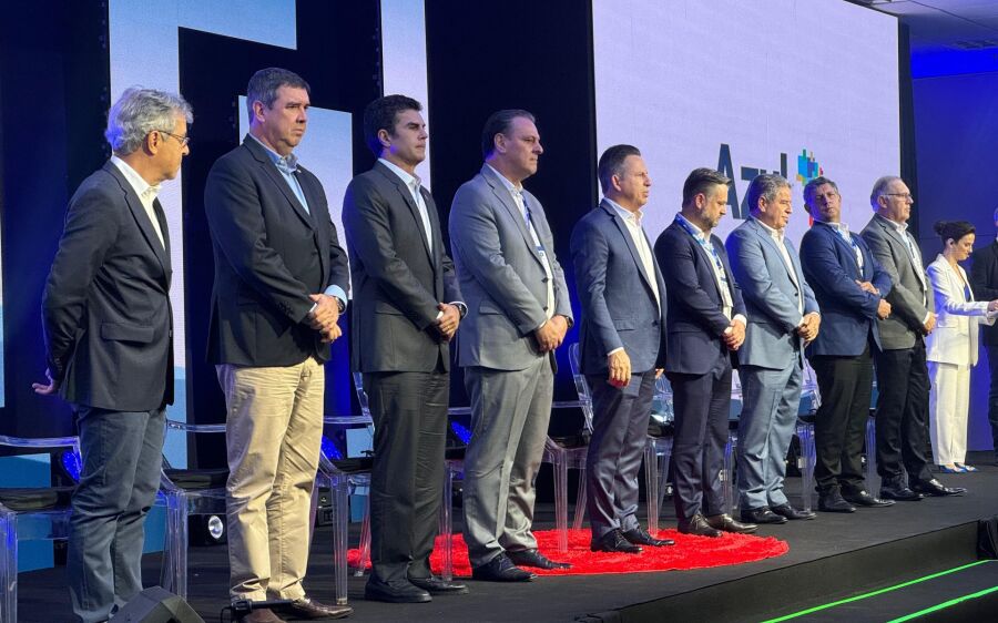 Fórum Internacional: Governo de MS defende agro sustentável e estratégias para impulsionar setor