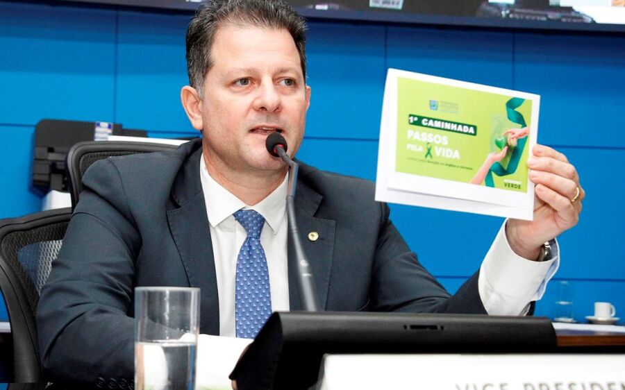 ALEMS é parceira na conscientização sobre a importância da doação