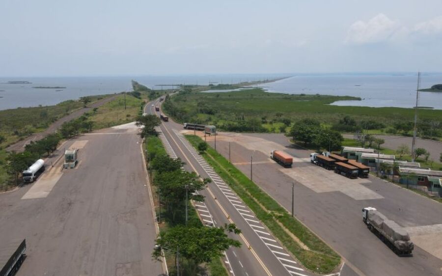 Oficializada inclusão de rodovias federais da “Rota da Celulose” no programa de concessão de Mato Gr