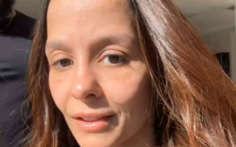 Maiara muda visual mais uma vez