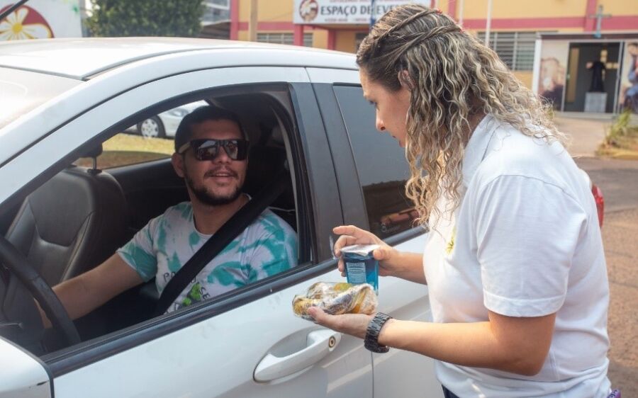 Cotolengo denuncia que pacientes sofrem rejeição de motoristas de aplicativo