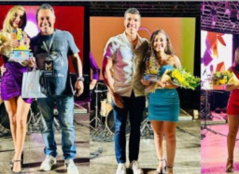Confira quem são os ganhadores do 4º Campeonato de Pesca e Garota da Praia do Festival Viva Coxim