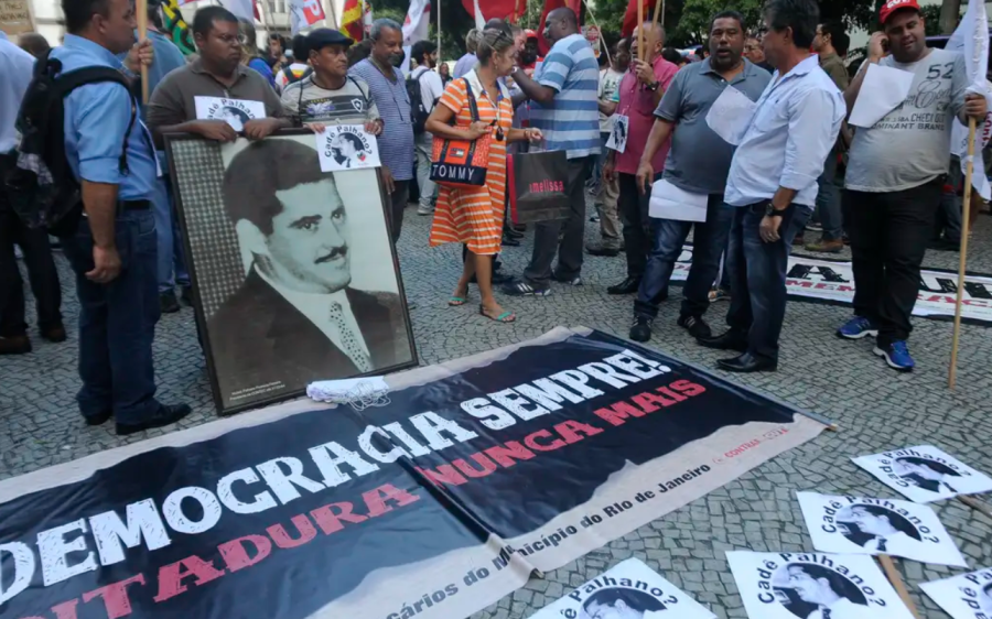 Dia da Democracia: reparação às vítimas da ditadura segue como desafio