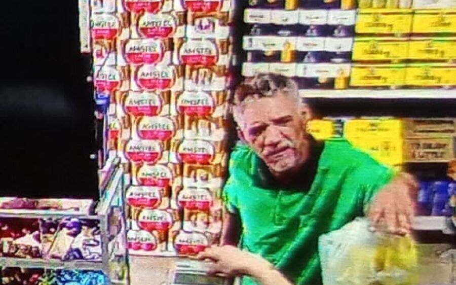 Identificado bandido que roubou espetinho em Coxim