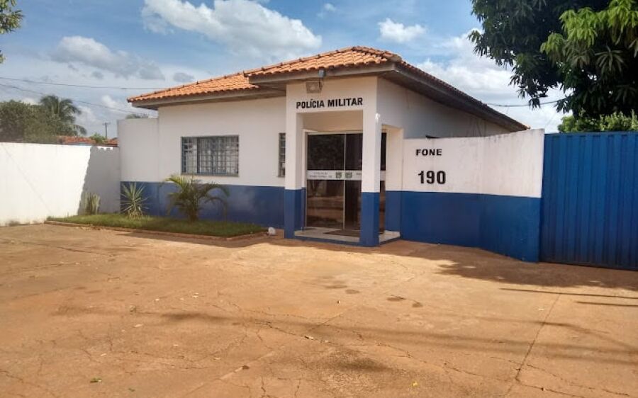 Homem é preso após violar medida protetiva e invadir casa da ex-mulher, em Pedro Gomes