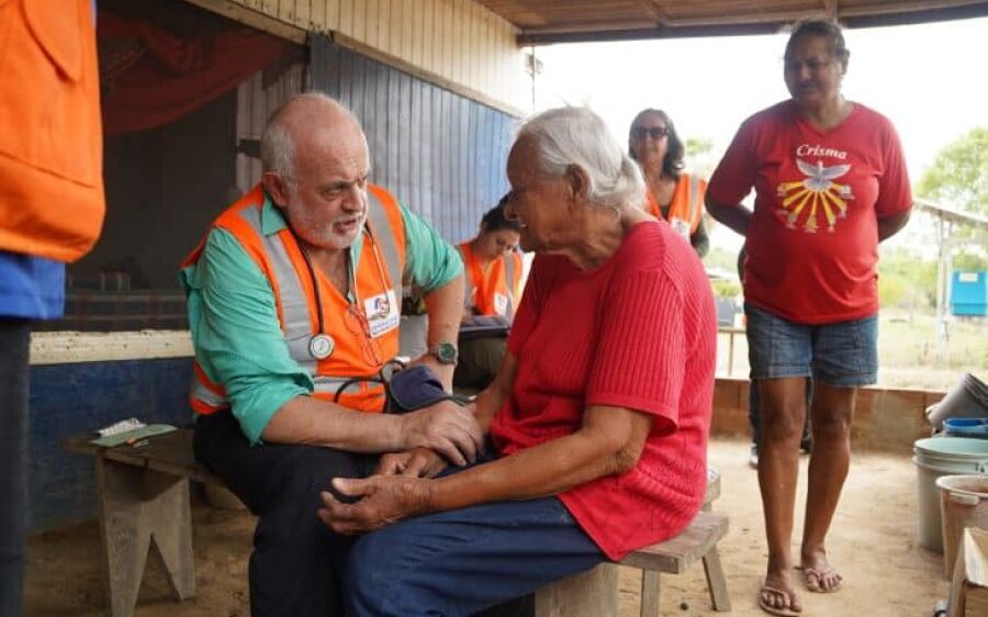 Ribeirinhos destacam ação humanitária em MS para enfrentar estiagem e danos dos incêndios florestais