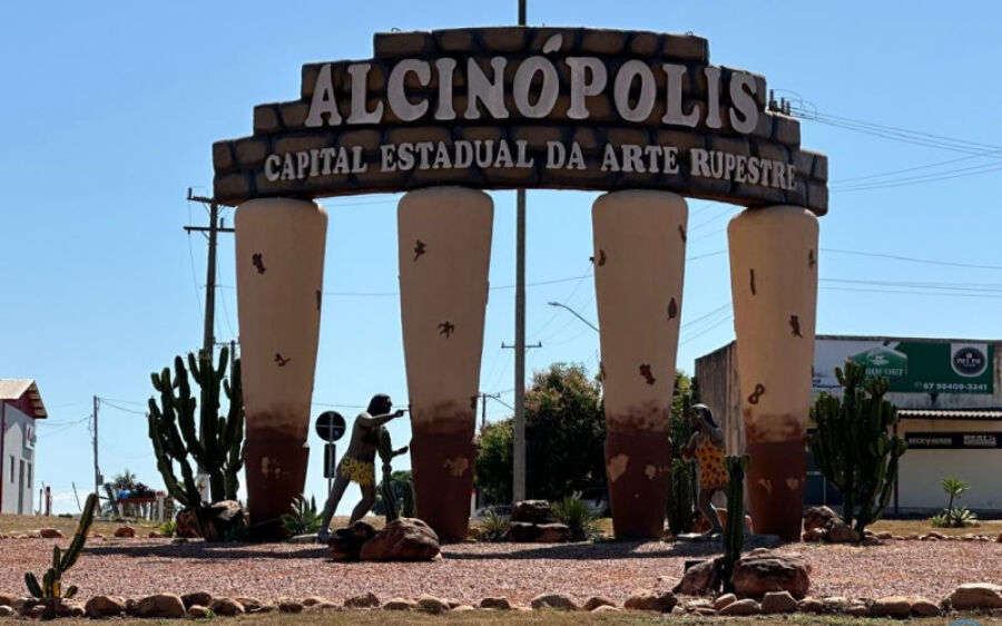 Integrantes de coligação teriam tentado atrapalhar coleta de pesquisa em Alcinópolis