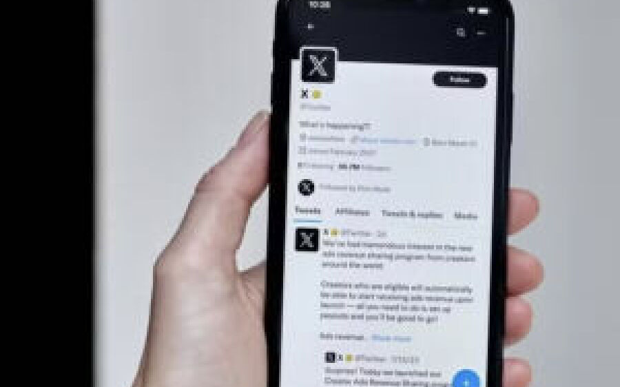 Aplicativo do X, antigo Twitter, volta a funcionar para alguns usuários