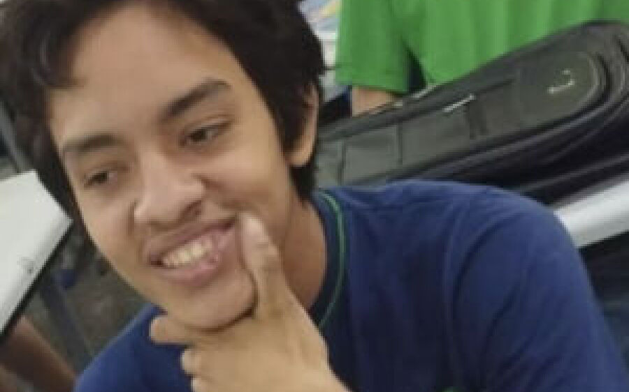 Jovem autista que saiu de casa continua desaparecido em MS