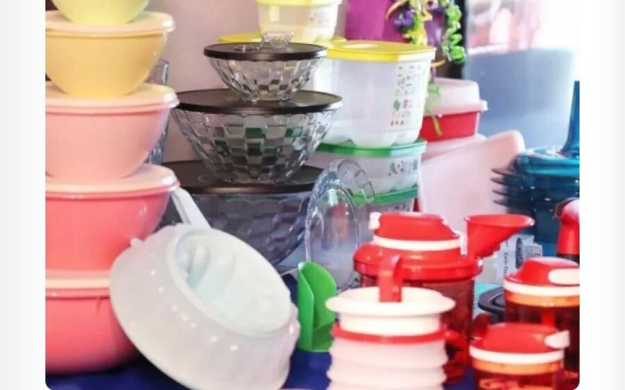 Tupperware entra com pedido de falência após fracassar na tentativa de reestruturação