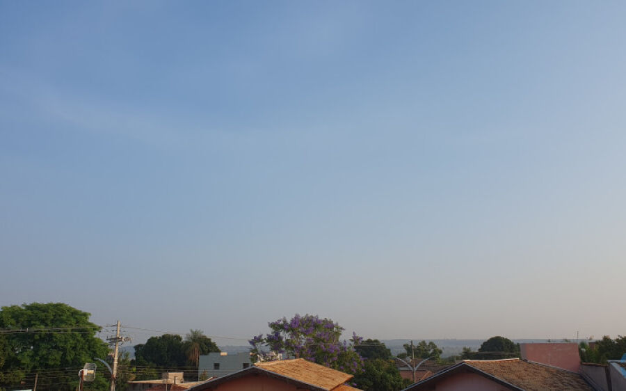 Saiba como será o clima hoje em Coxim e todo o Mato Grosso do Sul