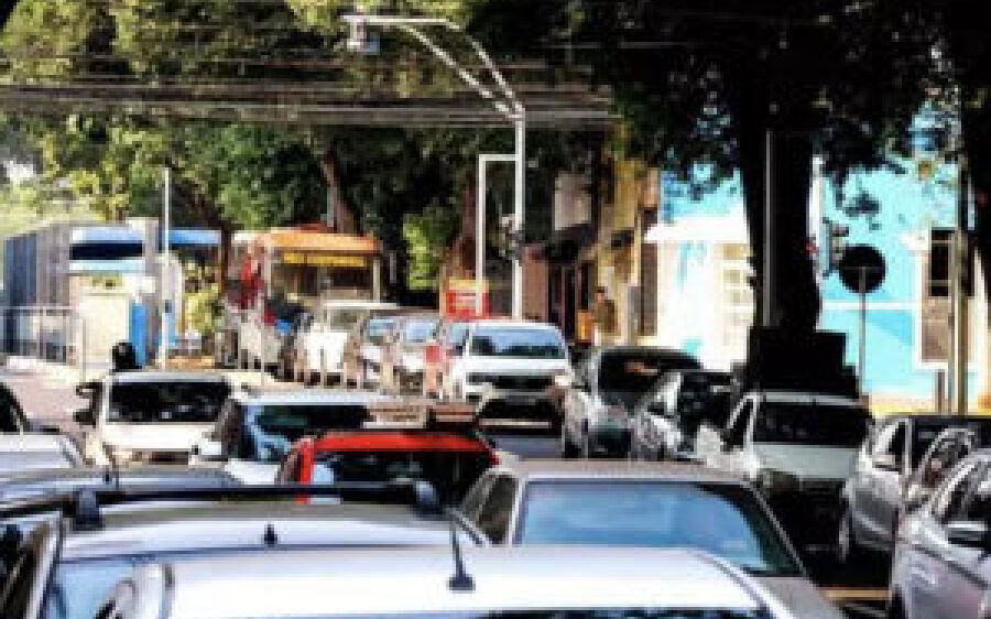 Licenciamento para veículos com placas terminadas em 9 segue até fim de setembro em MS