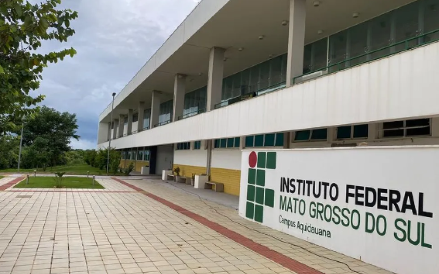 Inscrições para curso técnico do IFMS termina