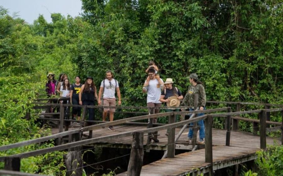 MS lança implementação de sistema de planejamento e  gestão de três regiões turísticas
