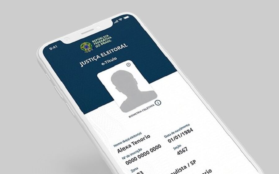 Você conhece as funcionalidades do aplicativo E-TÍTULO? 