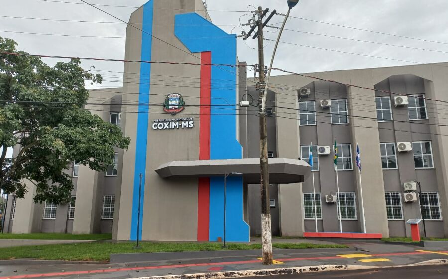 Prefeitura de Coxim  alerta servidores sobre mensagens falsas de  bloqueio de consignados