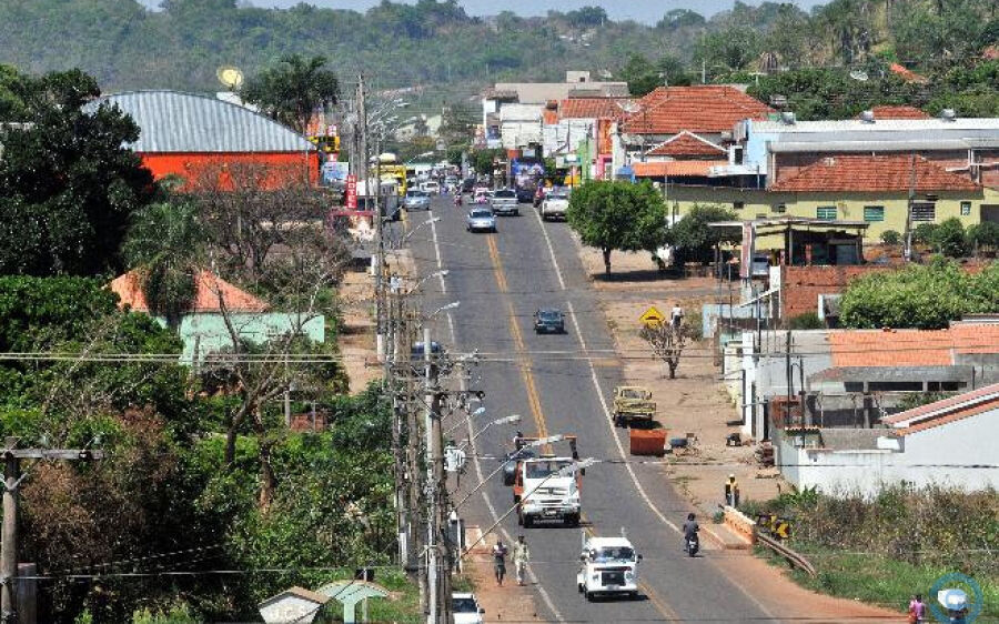 Camapuã completa 46 anos e Paraíso das Águas faz 21 anos de emancipação