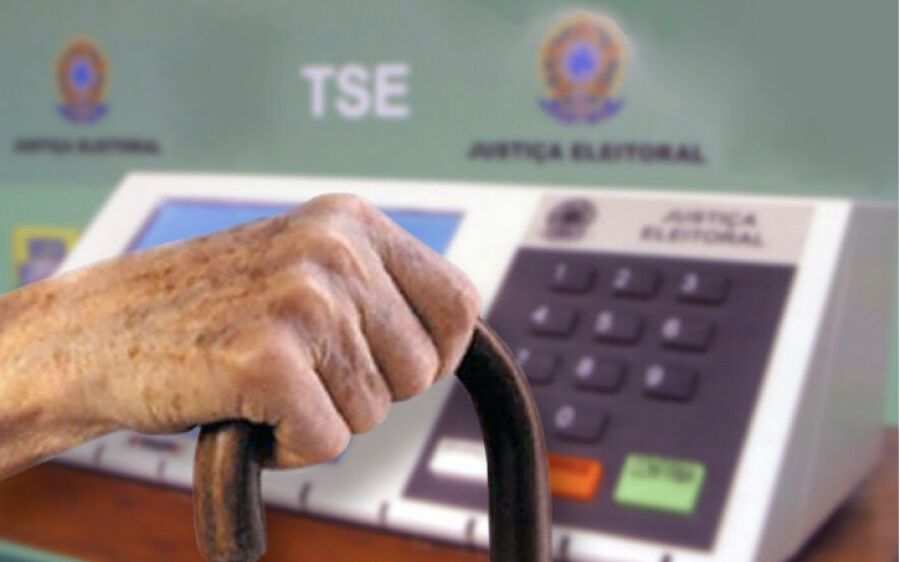 Eleitorado idoso cresce 41% em 8 anos e mobiliza o interesse dos candidatos