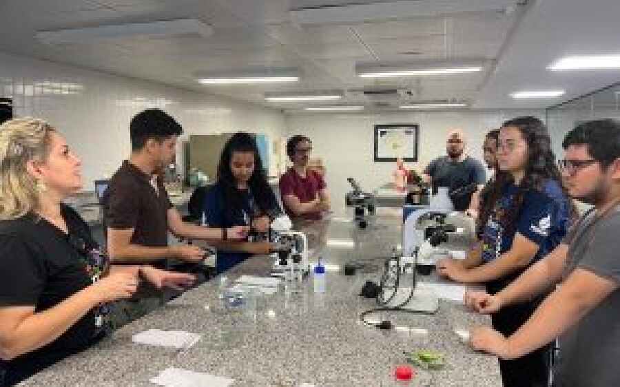 Bioparque Pantanal se torna laboratório vivo para estagiários da UFMS