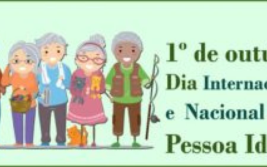 A idade traz rugas ao corpo, mas também sabedoria à alma: 1 de outubro dia internacional do idoso