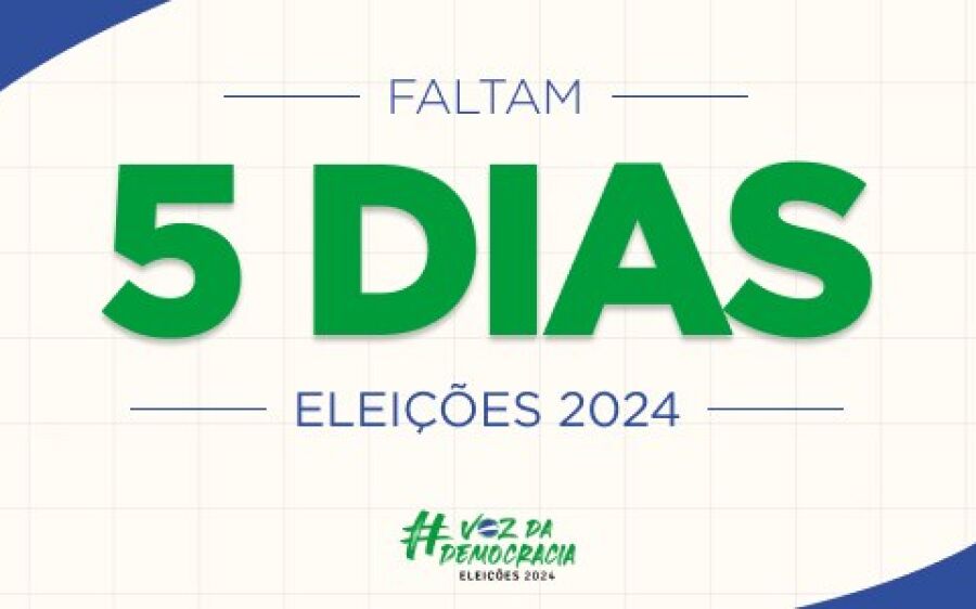 Eleitores não podem ser presos a partir de hoje
